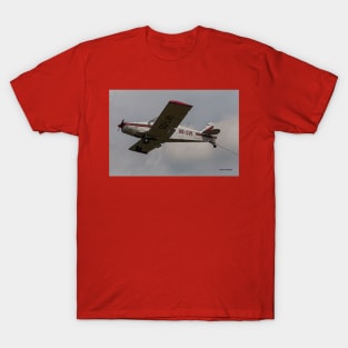 airplane in the sky T-Shirt